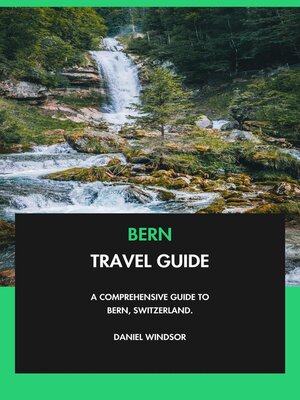 cover image of Bern Travel Guide